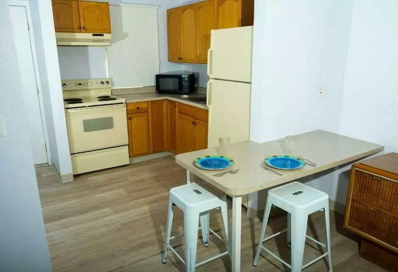 Motelli Dark Sky Suites