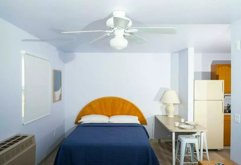 Motelli Dark Sky Suites