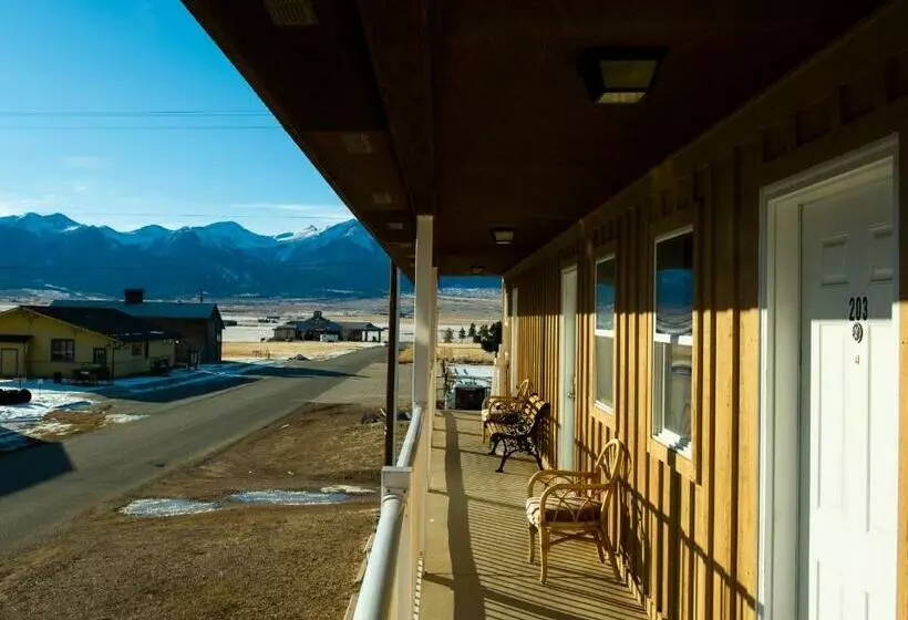 Motelli Dark Sky Suites