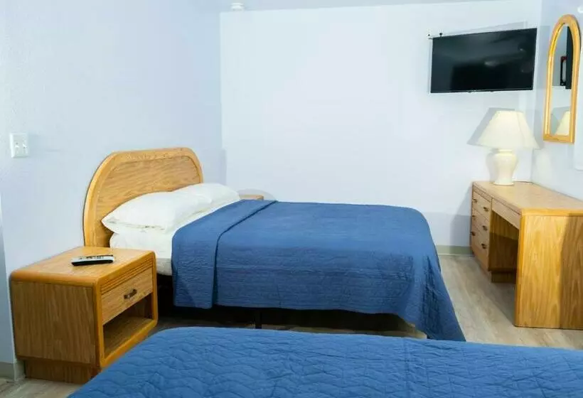 Motelli Dark Sky Suites