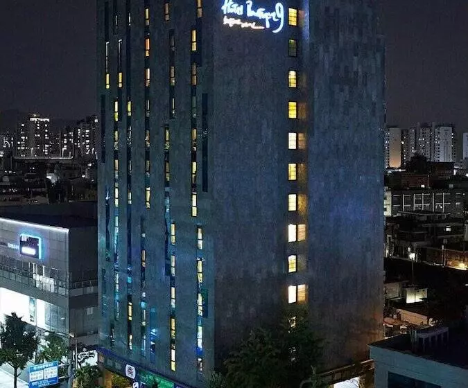 モーテル Dongdaemun Boutique Nine