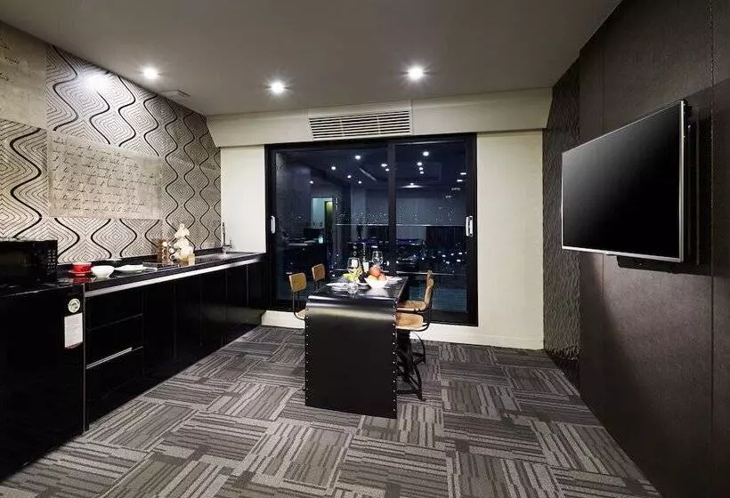 モーテル Dongdaemun Boutique Nine