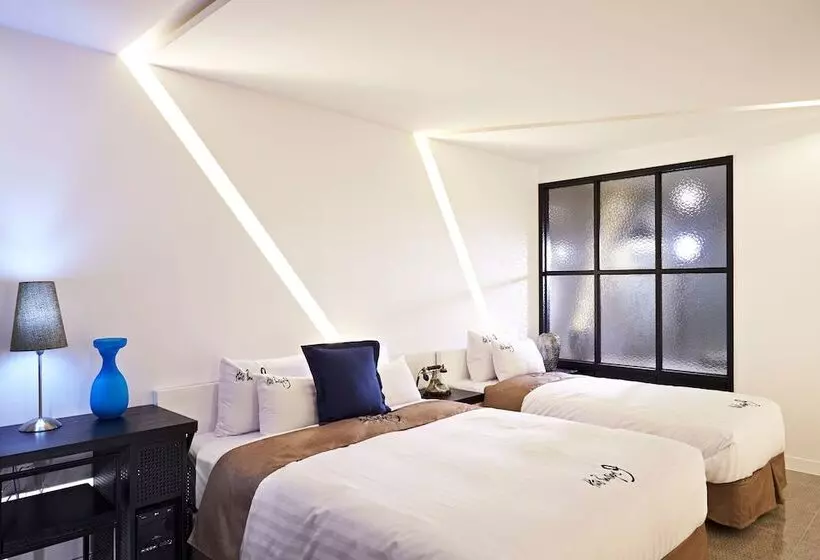 モーテル Dongdaemun Boutique Nine