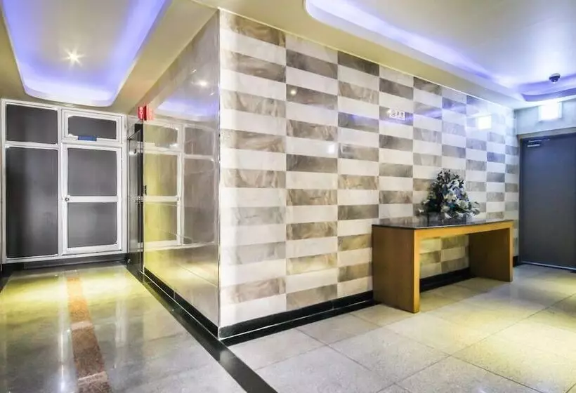مُتل Gwangju Sangmu Luxury