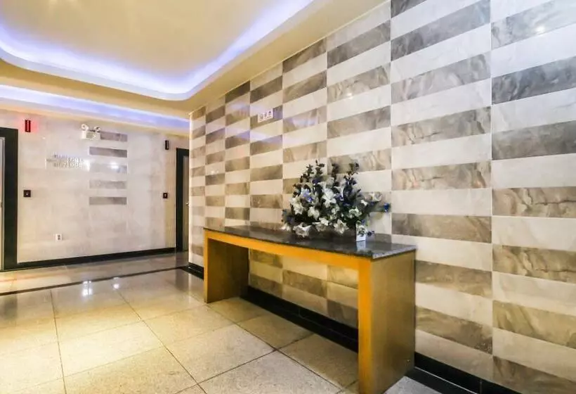 مُتل Gwangju Sangmu Luxury