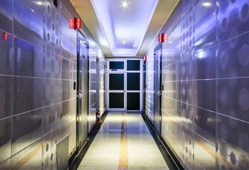 مُتل Gwangju Sangmu Luxury