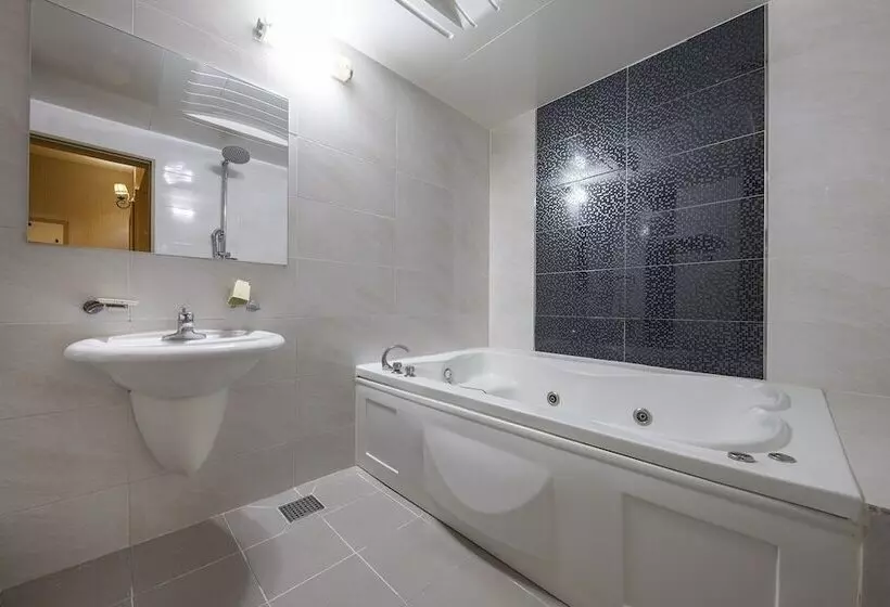 مُتل Gwangju Sangmu Luxury