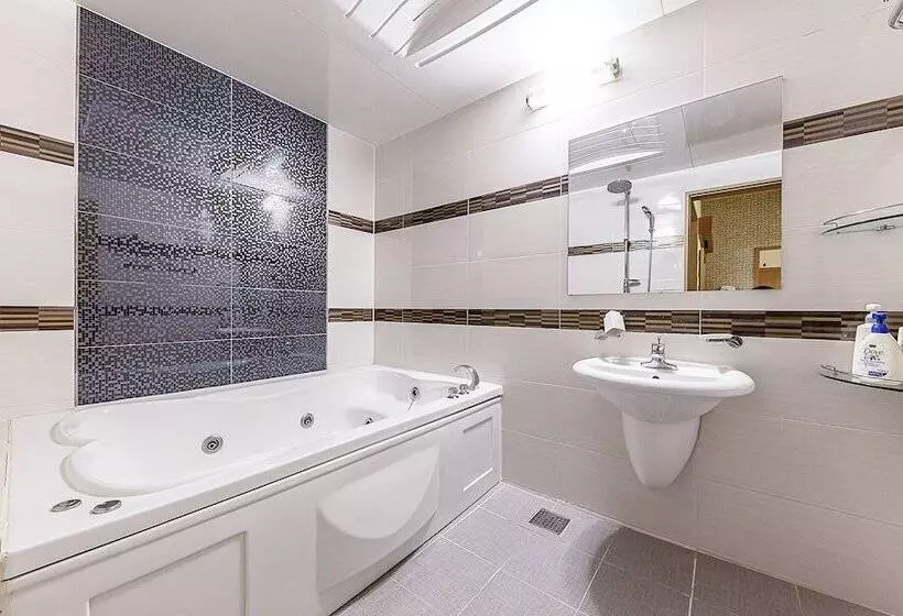 مُتل Gwangju Sangmu Luxury