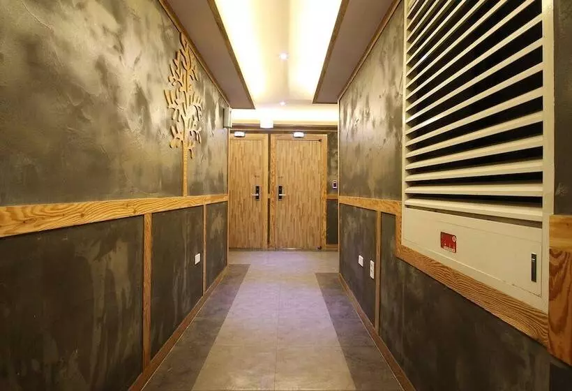 モーテル Gwangju Sinandong Hotel Napoli