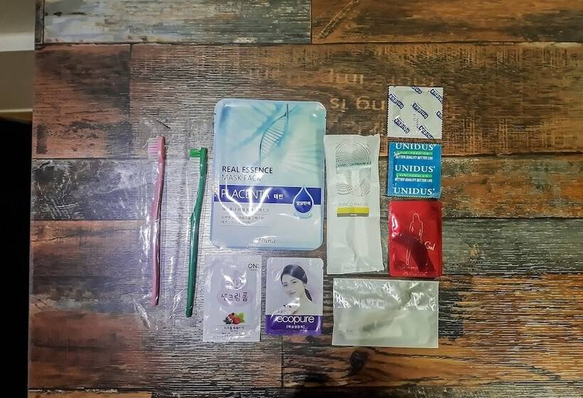 مُتل Gwangju Sinandong Hotel Napoli