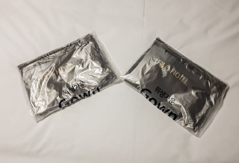 مُتل Gwangju Sinandong Hotel Napoli