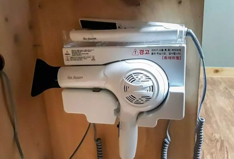 モーテル Gwangju Sinandong Hotel Napoli