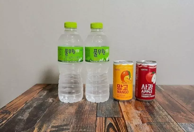 モーテル Gwangju Sinandong Hotel Napoli