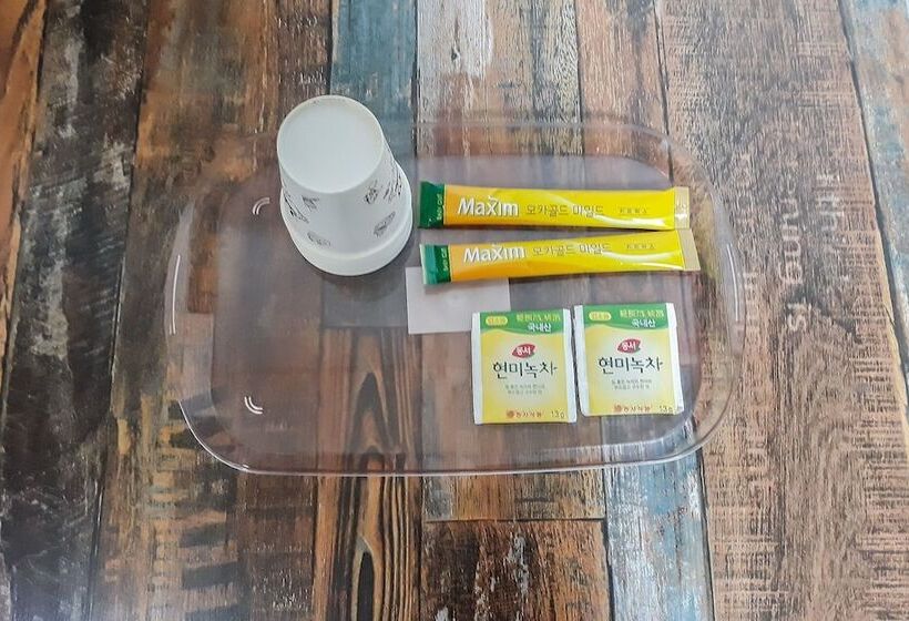 مُتل Gwangju Sinandong Hotel Napoli