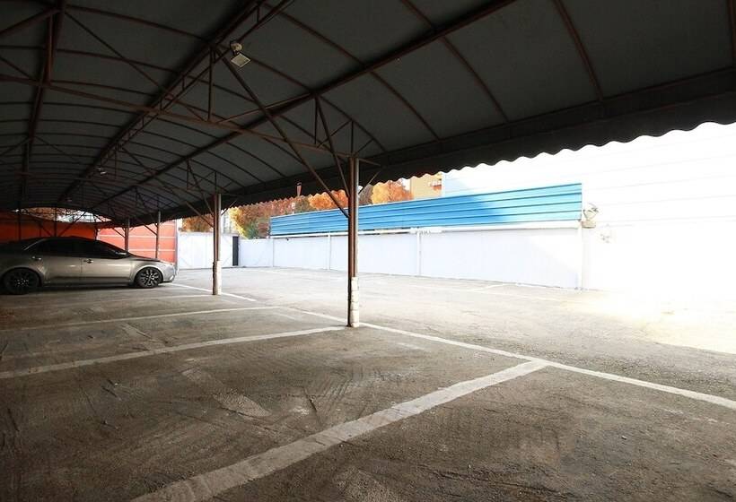 مُتل Gwangju Sinandong Hotel Napoli