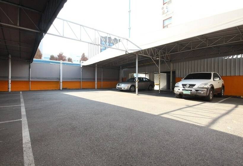 مُتل Gwangju Sinandong Hotel Napoli