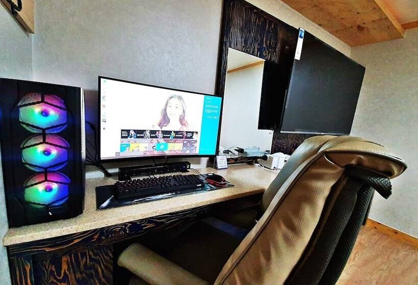 مُتل Gwangju Sinandong Hotel Napoli