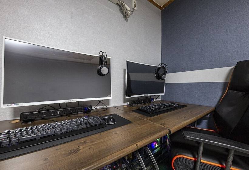 مُتل Gwangju Sinandong Hotel Napoli