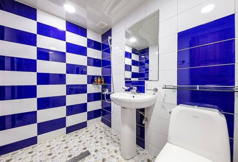 مُتل Gwangju Sinandong Hotel Napoli