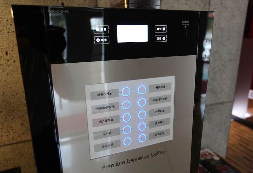 汽车旅馆 Paju Hwasumok