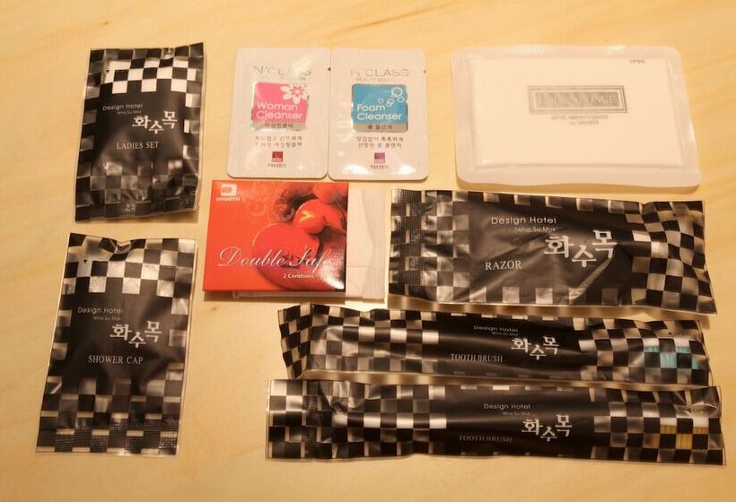 汽车旅馆 Paju Hwasumok