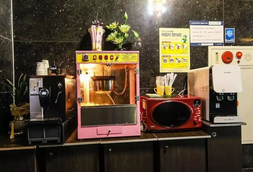 モーテル Jeonju Geumamdong Beast