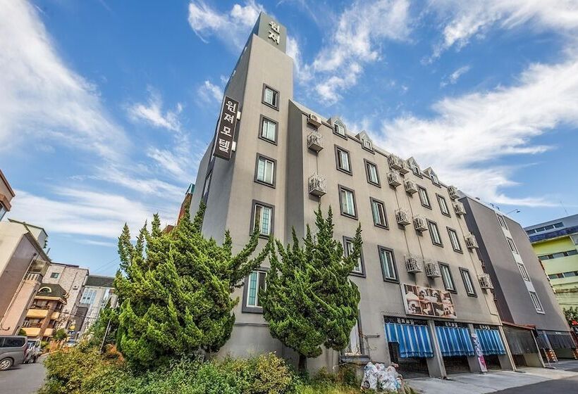 Motel Jeonju Geumamdong Windsor