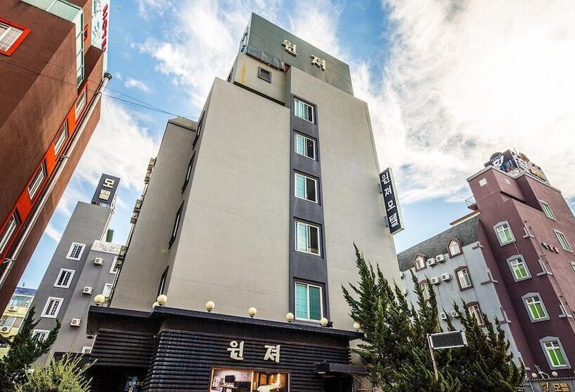 Motel Jeonju Geumamdong Windsor