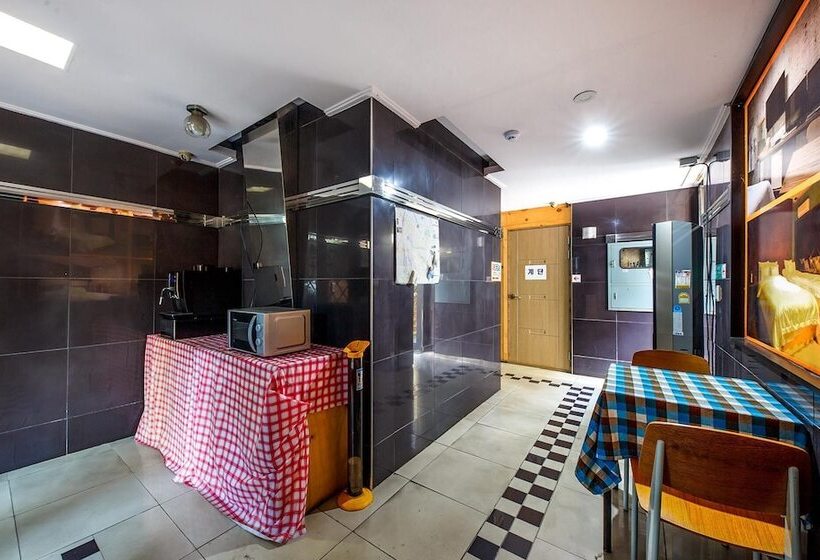 Motel Jeonju Geumamdong Windsor