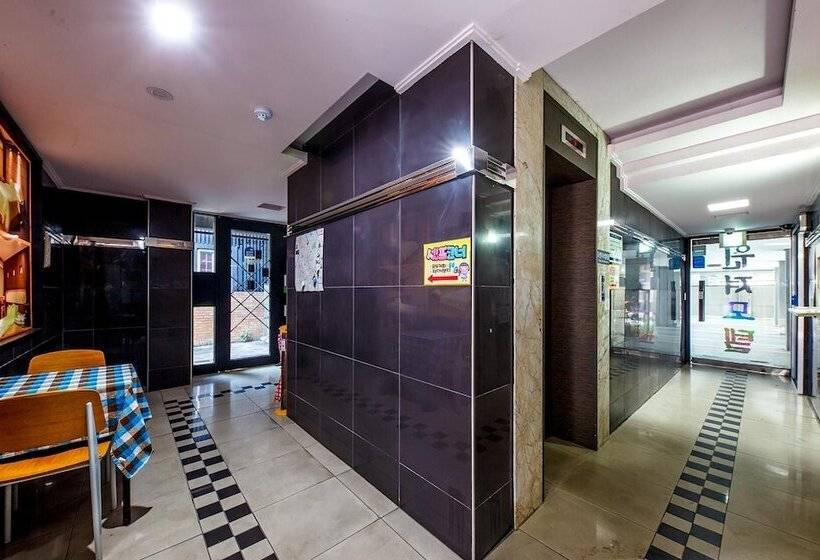 Motel Jeonju Geumamdong Windsor