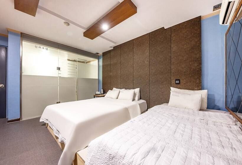 Motel Jeonju Geumamdong Windsor
