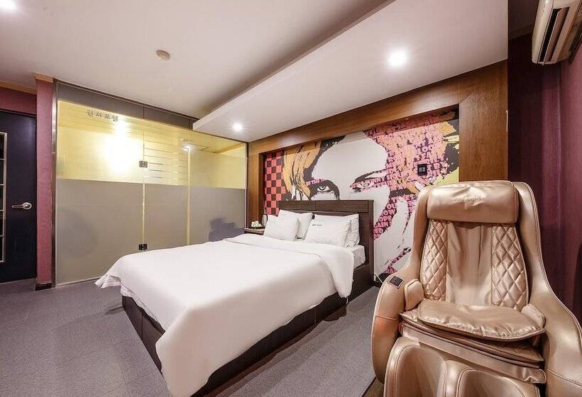 Motel Jeonju Geumamdong Windsor