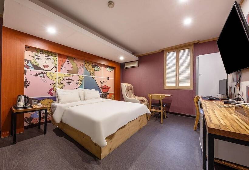 Motel Jeonju Geumamdong Windsor