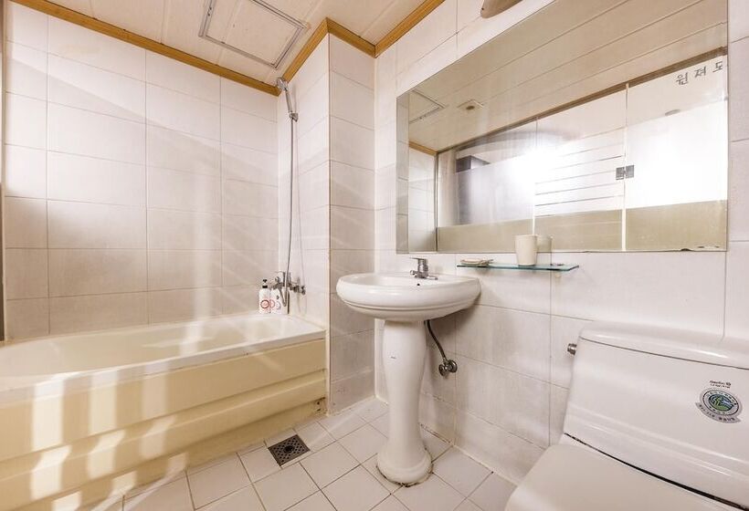 Motel Jeonju Geumamdong Windsor