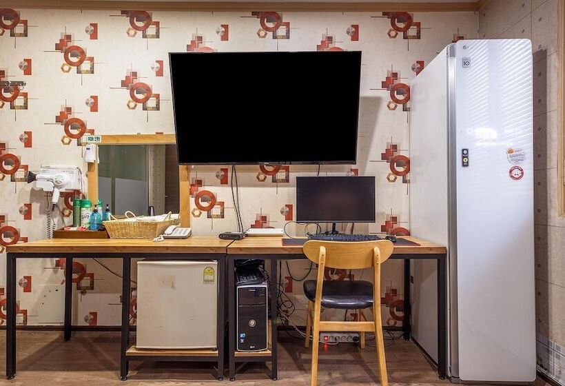 Motel Jeonju Geumamdong Windsor