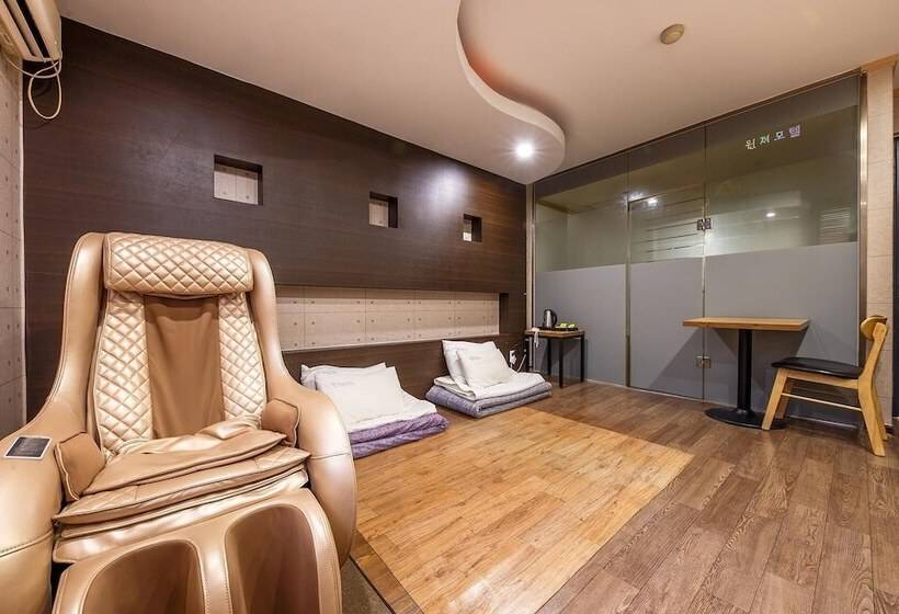 Motel Jeonju Geumamdong Windsor