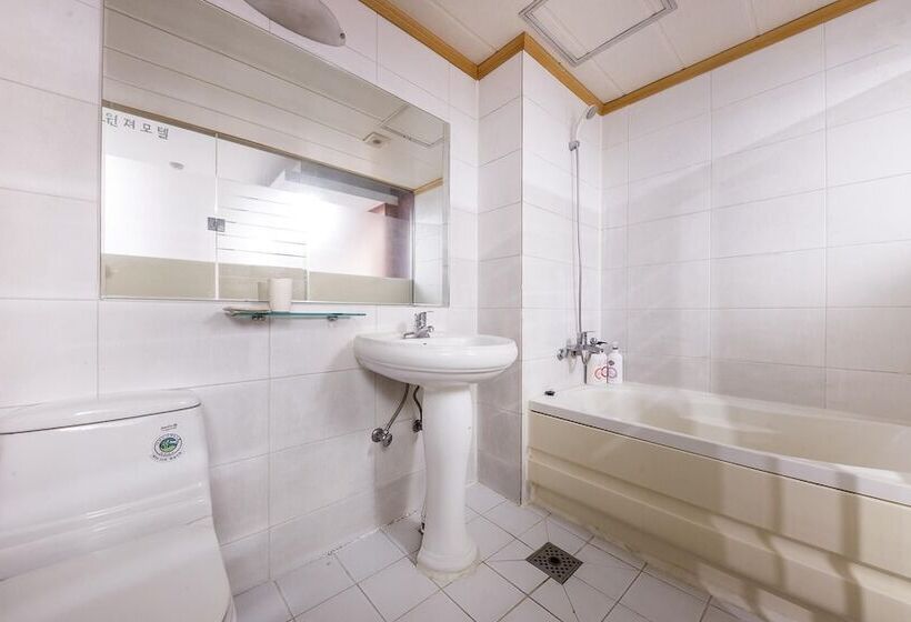 Motel Jeonju Geumamdong Windsor