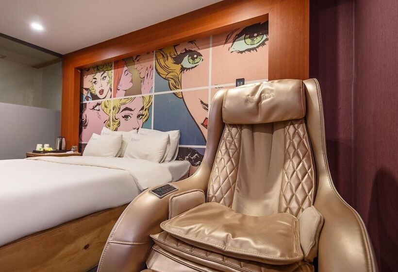 Motel Jeonju Geumamdong Windsor