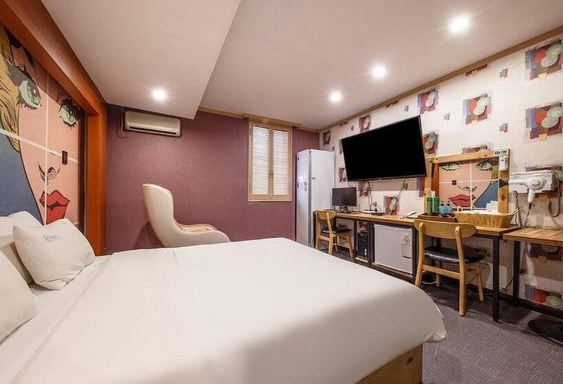 Motel Jeonju Geumamdong Windsor