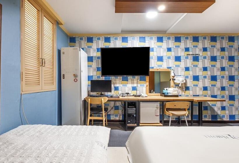 Motel Jeonju Geumamdong Windsor