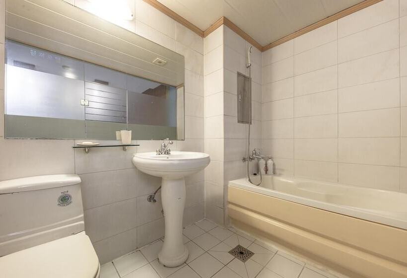 Motel Jeonju Geumamdong Windsor