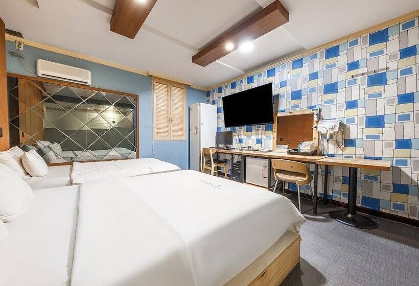 Motel Jeonju Geumamdong Windsor