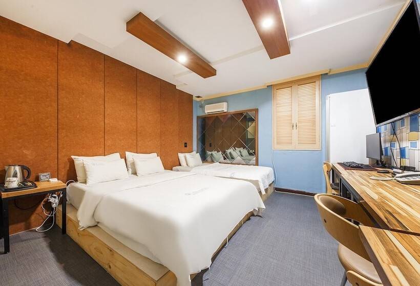 Motel Jeonju Geumamdong Windsor