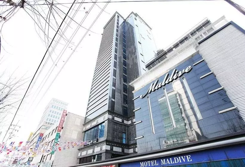 مُتل Konkuk University Boutique Nine
