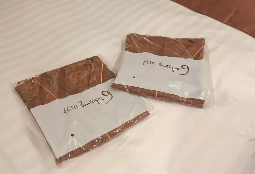 مُتل Konkuk University Boutique Nine