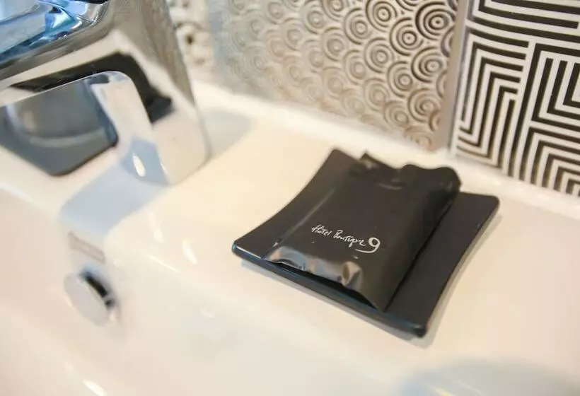 مُتل Konkuk University Boutique Nine