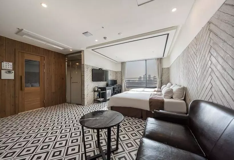 مُتل Konkuk University Boutique Nine