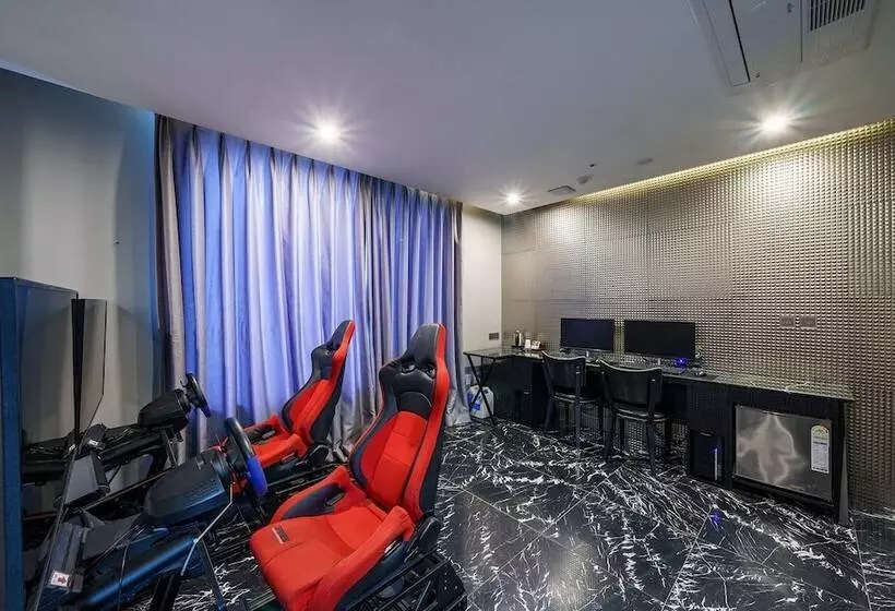 مُتل Konkuk University Boutique Nine