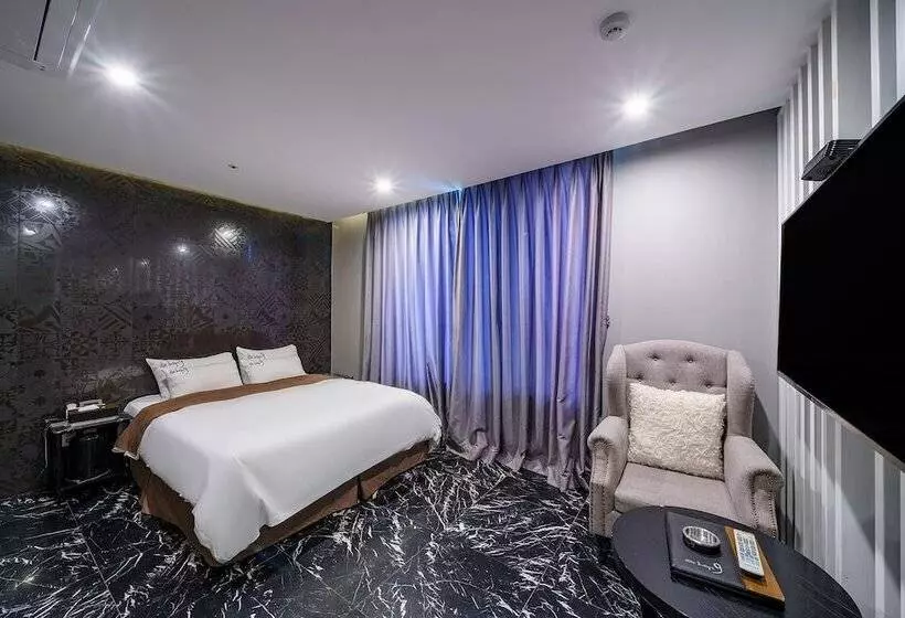 مُتل Konkuk University Boutique Nine
