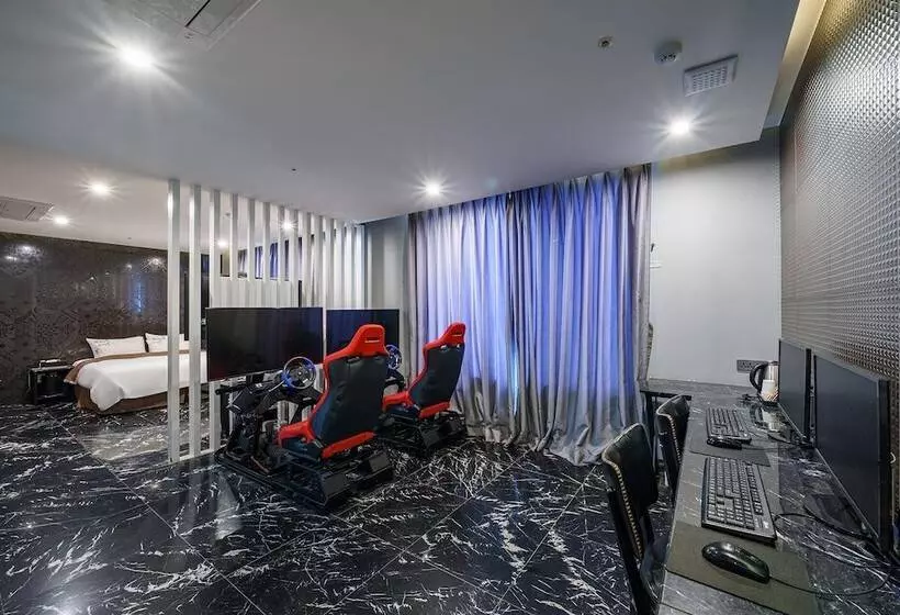 مُتل Konkuk University Boutique Nine